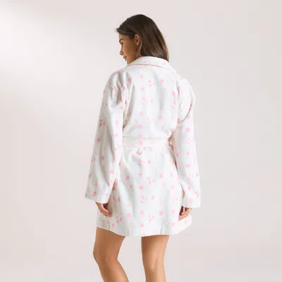 Lounge Floral Print In Multi