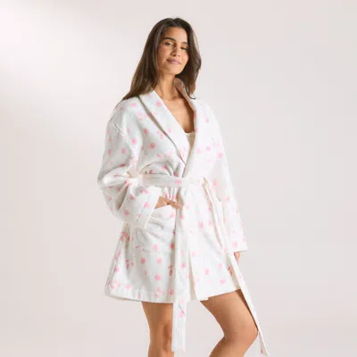 Lounge Floral Print In Multi