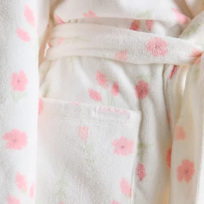 Lounge Floral Print In Multi