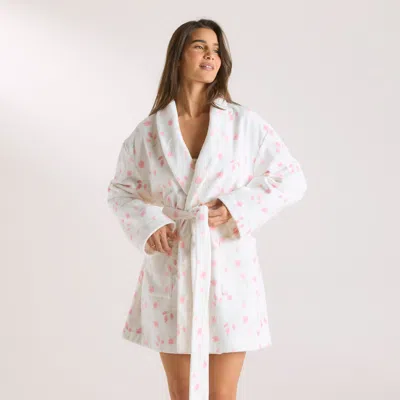 Lounge Floral Print In Multi