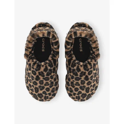 Crocs Unfurgettable Clog In Brown