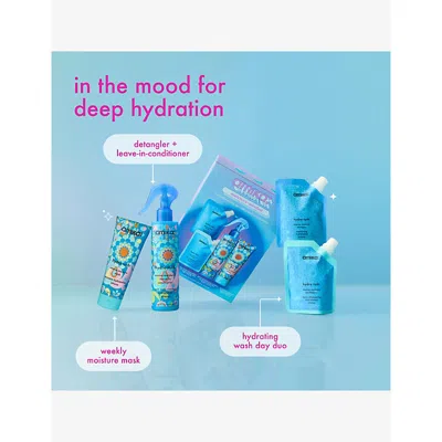 Amika Moisture-minded Hydration Routine Set Worth £72
