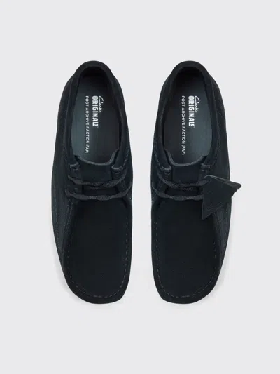 Clarks Wallabee Boot X Paf In Animal Print