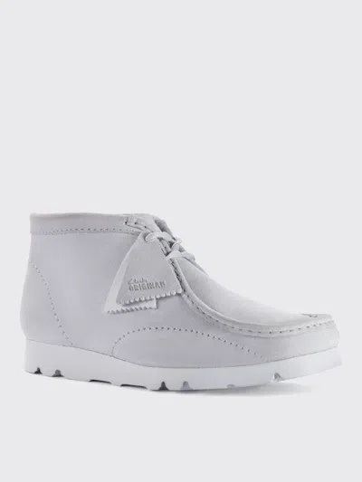 Clarks Post Archive Faction (paf) X  Wallabee Boots In Animal Print