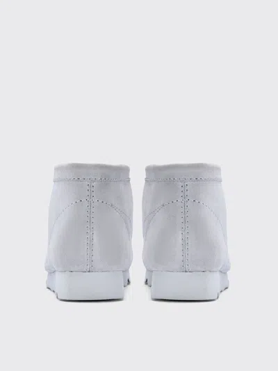 Clarks Post Archive Faction (paf) X  Wallabee Boots In Animal Print