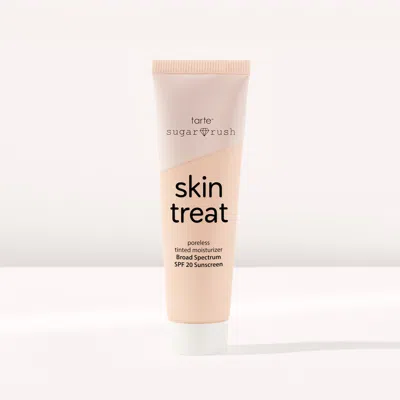Tarte Cosmetics Skin Treat Poreless Tinted Moisturizer Broad Spectrum Spf 20 In Neutral