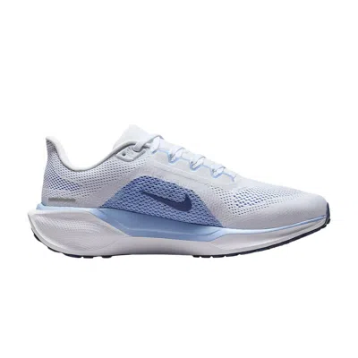Pre-owned Nike Wmns Pegasus 41 Wide 'white Diffused Blue' | Women's Size 11