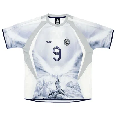 Pre-owned Palace Phantasy Jersey 'white' | Men's Size M