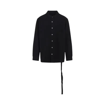 Pre-owned Rick Owens Drkshdw Outershirt 'black' | Men's Size Xs