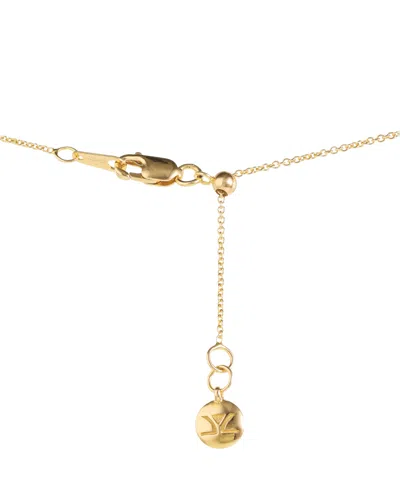 Le Vian Emerald (1/4 Ct. T.w.), Chocolate Diamond (1/20 Ct. T.w.) And Nude Diamond Necklace (3/20 Ct. T.w.)  In Gold