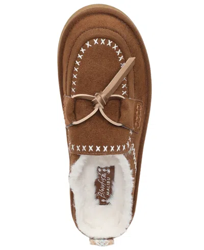 Blowfish Malibu Women's Montreal Mule Clogs In Brown