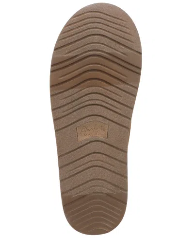 Blowfish Malibu Women's Montreal Mule Clogs In Brown