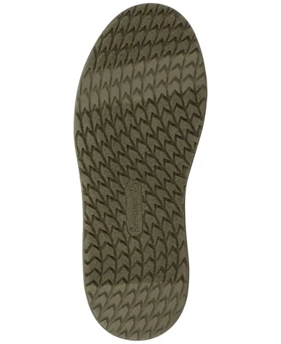 Baretraps Women's Faelyn Moc Toe Booties In Green