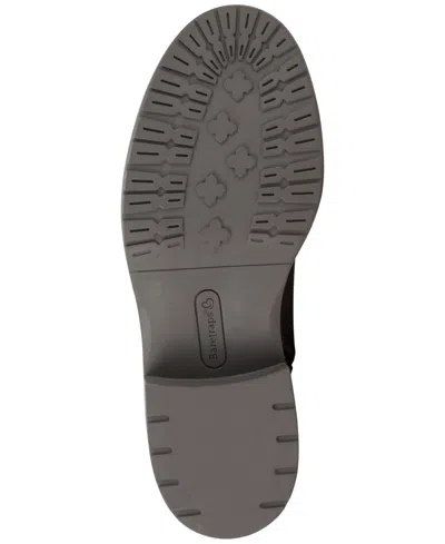 Baretraps Women's Tinsley Lace Up Bootie In Brown