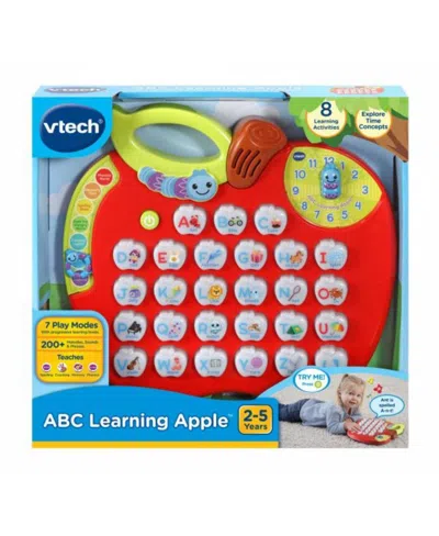 Vtech Abc Learning Apple In Multi
