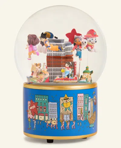 Macy's Thanksgiving Day Parade Water Globe,  Exclusive In Multi