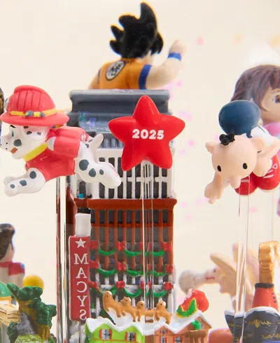 Macy's Thanksgiving Day Parade Water Globe,  Exclusive In Multi