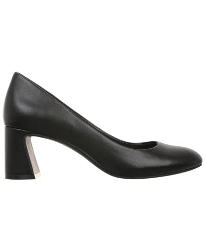 On 34th Toulla Mid Block Heel Pumps, Macy's Exclusive In Black