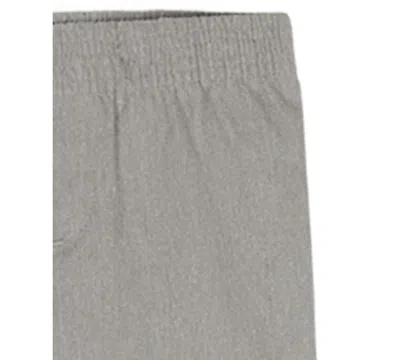 Izod Baby Boys 3-piece Fairisle Truck Sweater Vest, Shirt And Pants Set In Gray