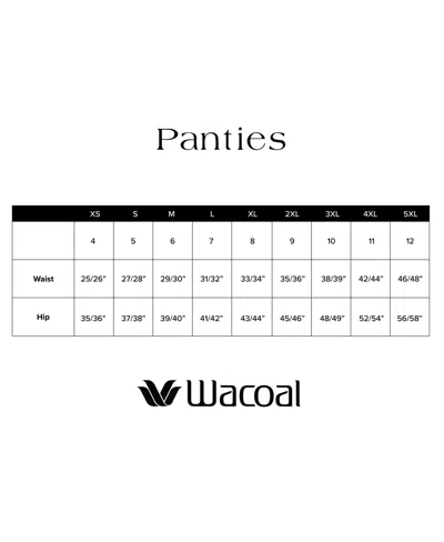 Wacoal Midnight Soiree G String Panty In Red