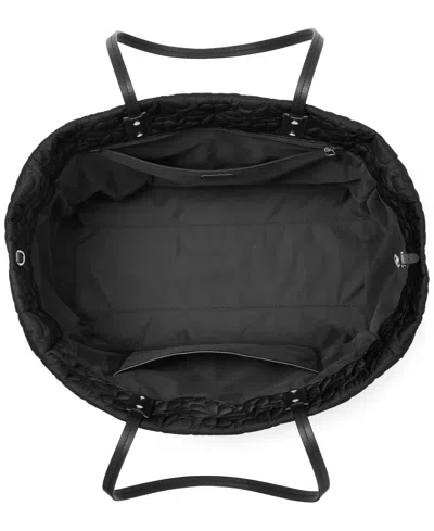 Kate Spade Tilly Large Quilted Tote Bag In Black