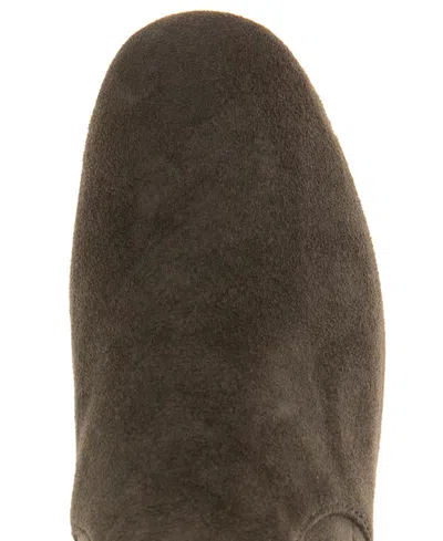 Gentle Souls Women's Emily Stretch Boots In Brown