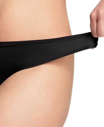 Warner's So Stretchy In Black