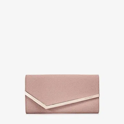 Jimmy Choo Emmie In Pink