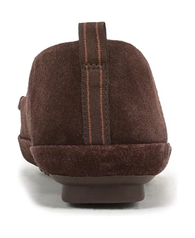 Naturalizer Women's Betsy Tassel Driving Loafers In Brown