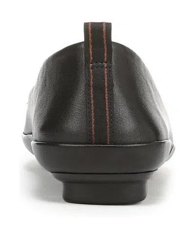 Naturalizer Women's Betsy Tassel Driving Loafers In Black