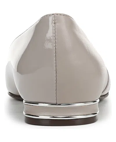 Naturalizer Women's Bria Point-toe Dress Flats In Neutral