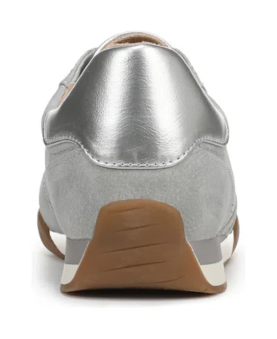 Naturalizer Women's Patricia Lace-up Sneakers In Gray