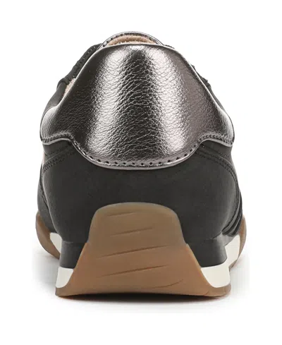 Naturalizer Women's Patricia Lace-up Sneakers In Black