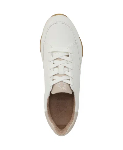 Naturalizer Women's Patricia Lace-up Sneakers In White