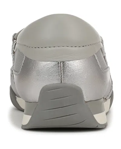 Naturalizer Tallulah Mary Jane Ballet Sneakers In Green