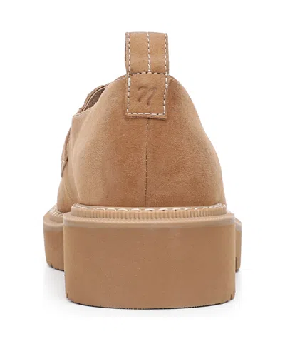 Naturalizer Shawna Slip-on Loafers In Gold