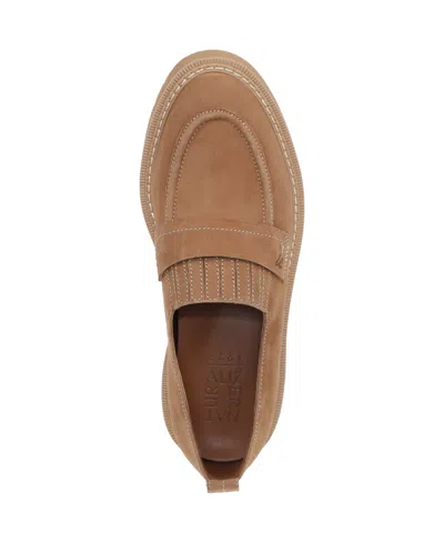 Naturalizer Shawna Slip-on Loafers In Gold