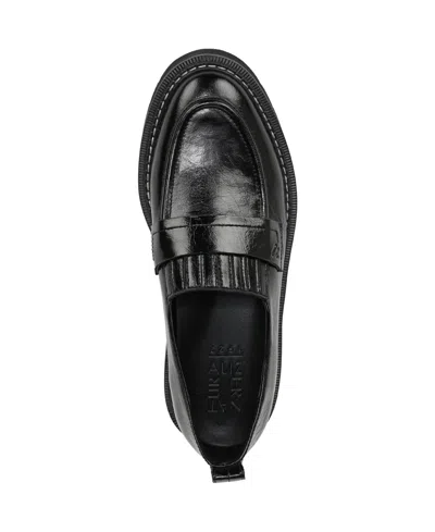 Naturalizer Shawna Slip-on Loafers In Black