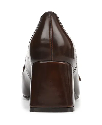Naturalizer Women's Ines Block-heel Dress Pumps In Brown