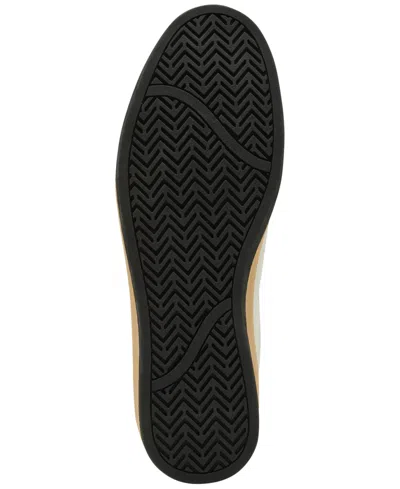 Steve Madden Men's Piraeus Lace-up Sneakers In Black