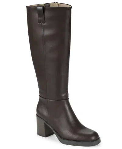 Baretraps Women's Gretchin Tall Boot In Brown