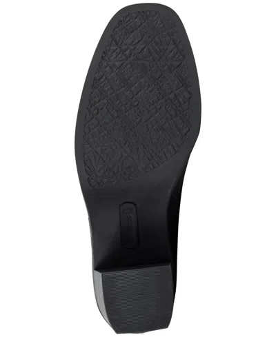 Baretraps Womens Gretchin Tall Boots Regular Wide Calf In Black