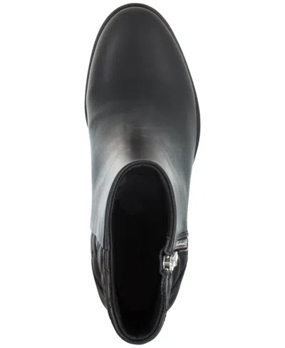 Baretraps Women's Dineen Block Heel Bootie In Black