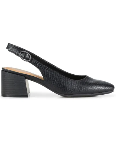 Baretraps Ester Pump In Black