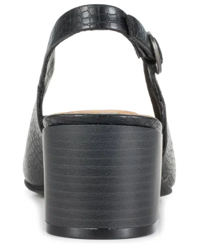 Baretraps Ester Pump In Black