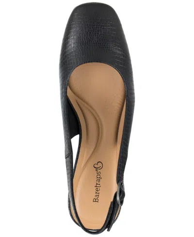 Baretraps Ester Pump In Black