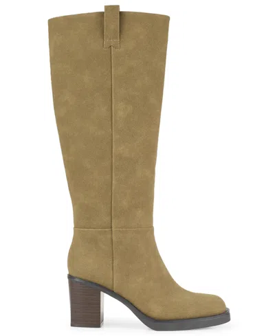 Baretraps Women's Gretchin Tall Boot In Brown