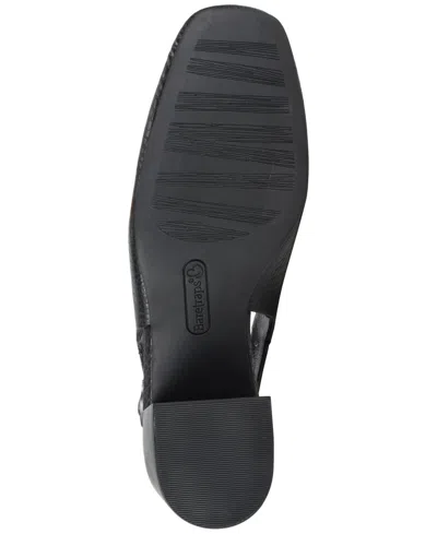 Baretraps Ester Pump In Black