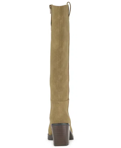 Baretraps Women's Gretchin Tall Boot In Brown