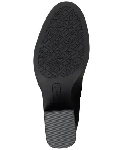 Baretraps Womens Daicy Tall Boots Regular Wide Calf In Black